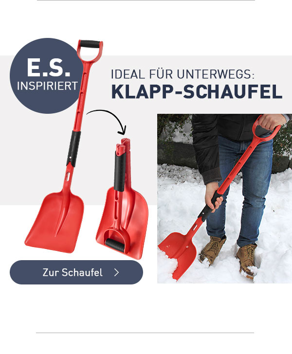 Zur Klapp-Schaufel 