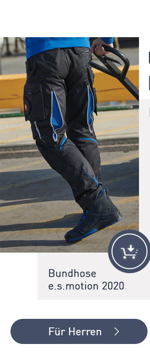 Bundhose e.s.motion 2020 für Herren 