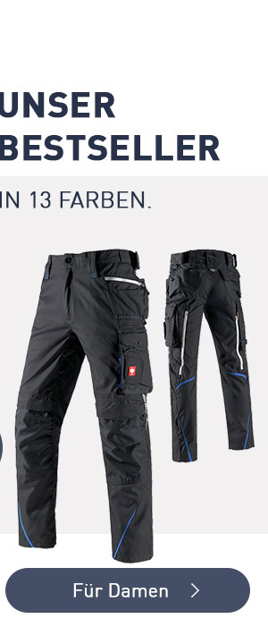 Bundhose e.s.motion 2020 für Damen 