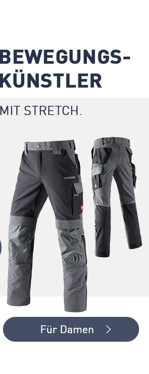 Bundhose e.s.dynashield für Damen 