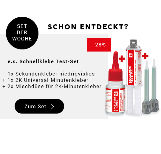 e.s. Klebe-Test-Set 